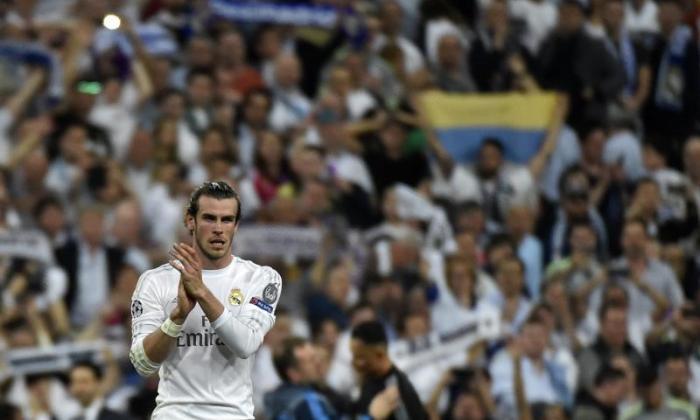 Gareth Bale告诉Talksport：我加入了皇家马德里赢得了冠军联赛奖杯！