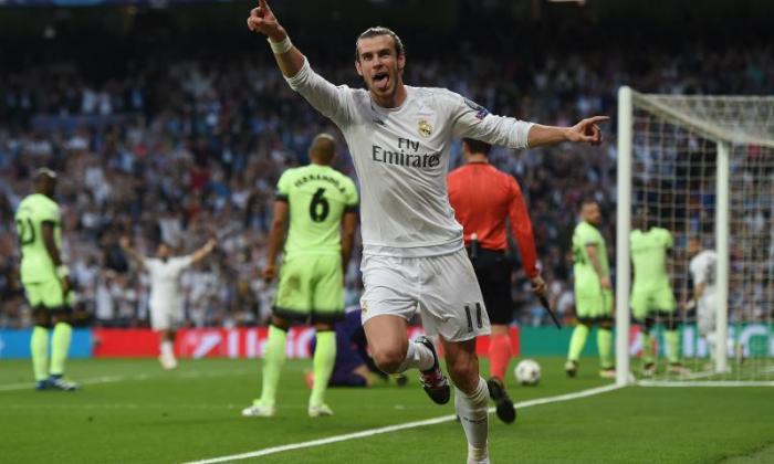 手表：Fernando自己的目标和Cristiano Ronaldo's来自Real Madrid V曼彻斯特城的“上帝之手”