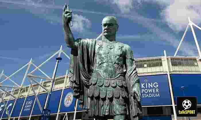 'Claudio Ranieri值得一位雕像为莱斯特城市指导莱斯特城，以不太重要的联赛荣耀' - 基督教福克斯