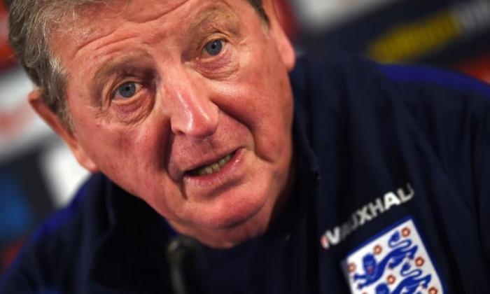 Roy Hodgson敦促英格兰粉丝缓解2016年欧元的球员的压力