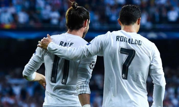 为什么Gareth Bale希望留下真正的马德里？“他在西班牙愉快地播放” - 威尔士前锋John Hartson