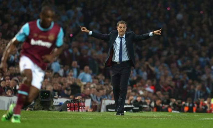 Slaven Bilic Hails在最终Upton Park Outing的West HAM表演：对这个惊人的体育场的惊人告别'