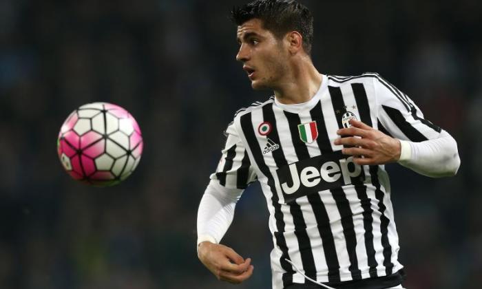 阿森纳转移报告：枪手推出巨大的5100万英镑的juventus ace alvaro morata