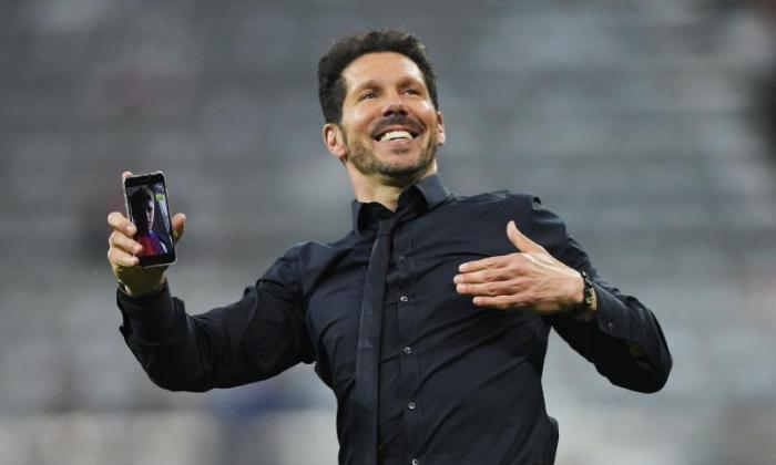 Dietmar Hamann上的Diego Simeone：'阿森纳缺乏atletico马德里的力量是'