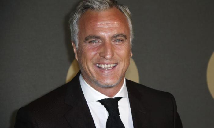 David Ginola：前法国国际感觉“很好”之后四人心脏旁路