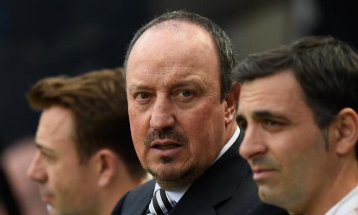 Rafa Benitez接近同意Newcastle United Stay  - 报告