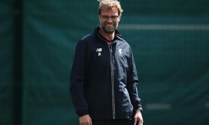 Jurgen Klopp敦促利物浦球员在西溴普罗赛队在西Brom Premier League Clash中忘记Europa League压力