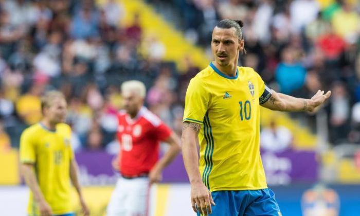 曼彻斯特联队转移新闻：Zlatan Ibrahimovic拒绝确认红魔鬼转移