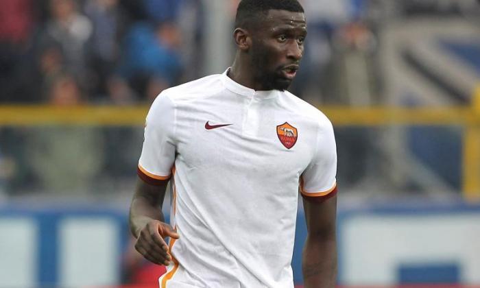 转移报告：Roma准备签署贷款星号Antonio Rudiger  - 然后卖给他900万英镑的Chelsea