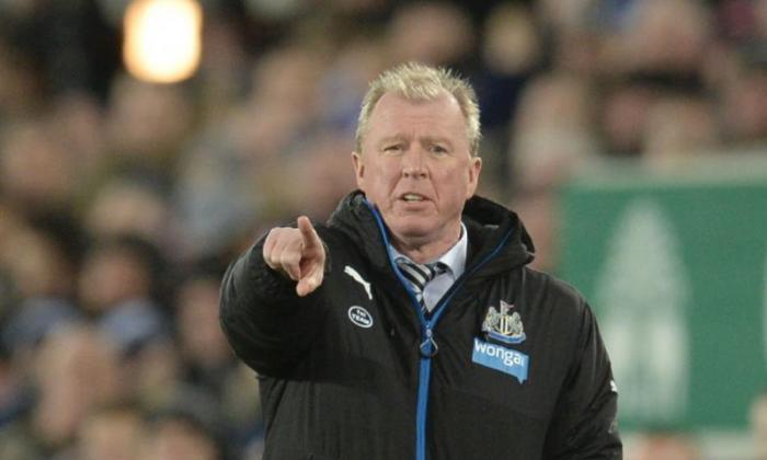 锦标赛新闻：Ex-Newcastle United Boss Steve McClaren与Rotherham联合联合的管理空缺