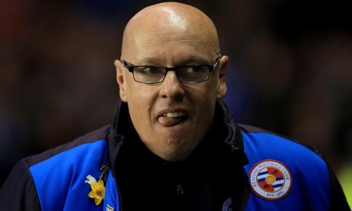 阅读麻袋经理Brian McDermott