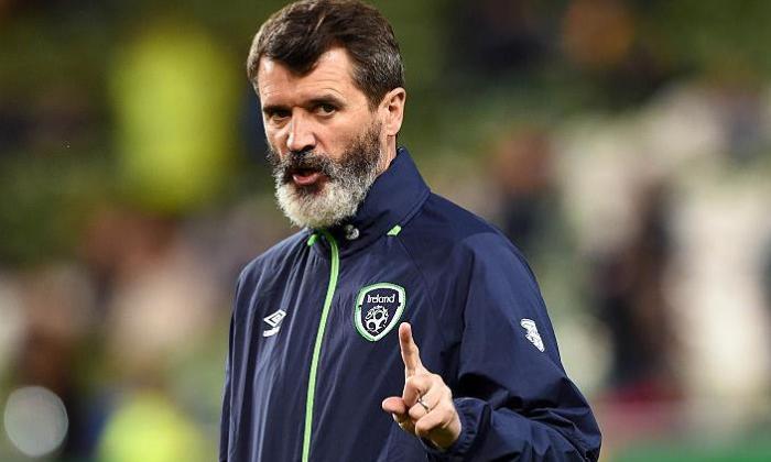 “这是一个男人的比赛” - 罗伊基恩呼吁爱尔兰共和国球员在2016年欧洲欧洲举行的夜前夕
