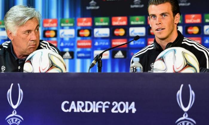 独家的：Carlo Ancelotti揭示了Gareth Bale的代理商如何在皇家马德里干扰