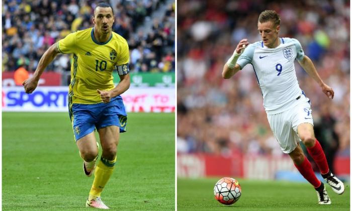 谁愿意谁签名 -  Zlatan Ibrahimovic或Jamie Vardy？民意调查结果！