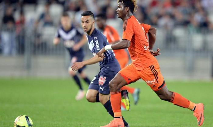 桑德兰转让新闻：黑猫加入陆地lorient midfielder didier ndong