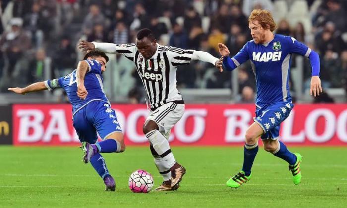 切尔西转移新闻：Juventus Midfielder Kwadwo Asamoah针对新的蓝调Boss Antonio Conte