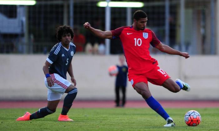 视频：Ruben Loftus-Cheek For Toulon锦标赛中英国U21S的目标