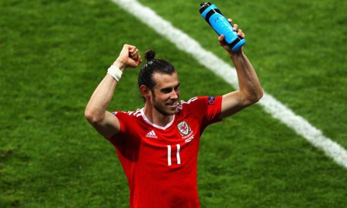 Gareth Bale说，威尔士对俄罗斯赢得俄罗斯以上B组是他们的“最佳表现”