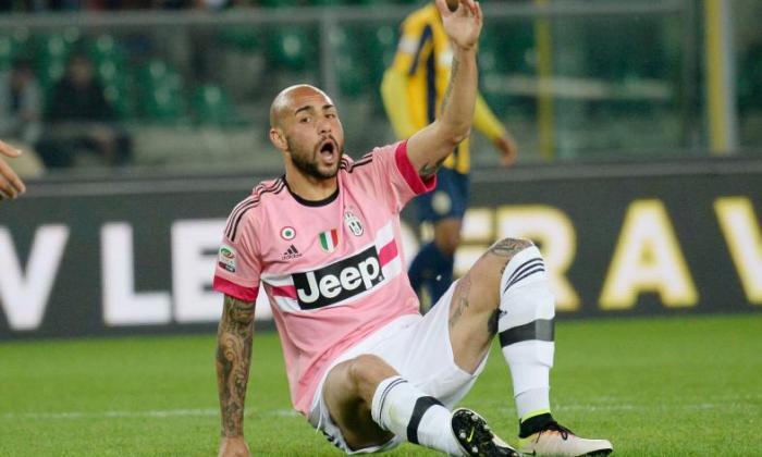 Juventus愿意换流Simone Zaza for Southampton的Graziano Pelle