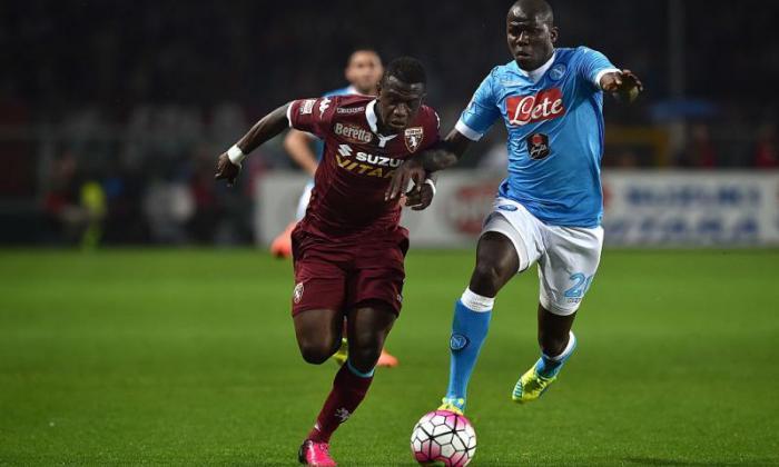 切尔西转移报告：Blues为Napoli Defender Kalidou Koulibaly工作了2400万英镑