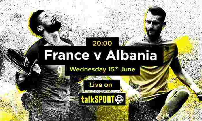 法国v阿尔巴尼亚：欧洲欧洲欧洲欧洲贸易体育运动中评注评值