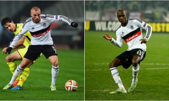 西汉火腿转移报告：锤子延迟签约Besiktas Duo Gokhan Tore和Atiba Hutchinson