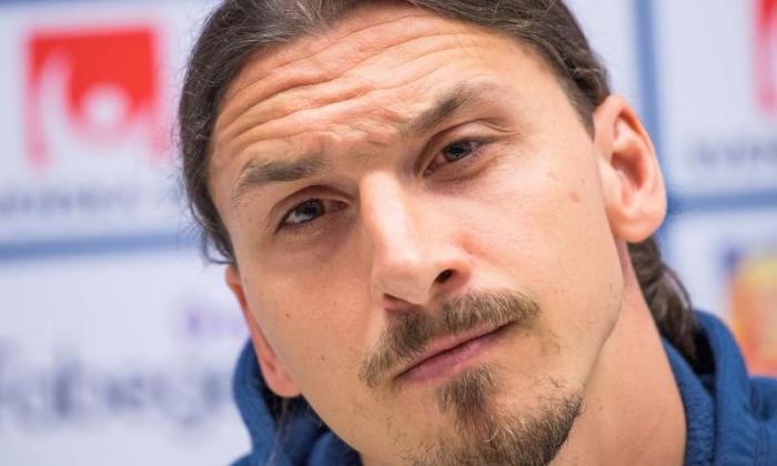 托特纳姆仍在比赛中签署曼彻斯特联队目标Zlatan Ibrahimovic  - 报告