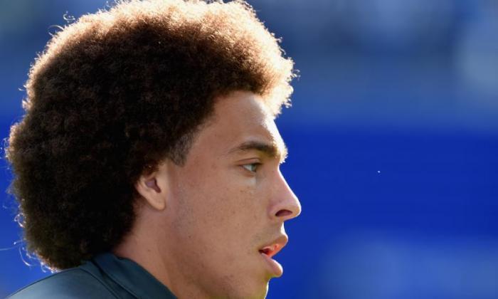 斯托克城推动！Axel Witsel's Agent揭示罗姆人尚未为Zenit St Petersburg Star提供报价