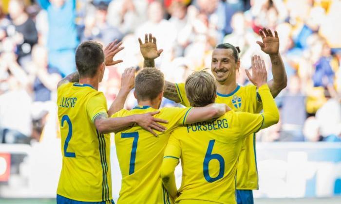 瑞典3-0威尔士：对克里斯科尔曼的担忧作为龙作为欧元击败2016欧元的热身