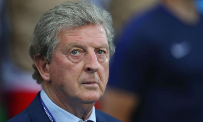 2016年欧元：Roy Hodgson捍卫决定使六名英国更改：“进来的球员做得很好”