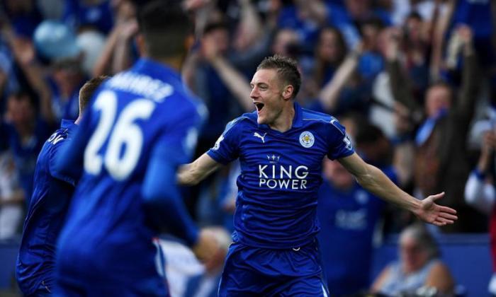 Jamie Vardy最新：Leicester Striker在今天决定是否以20米的价格加入阿森纳