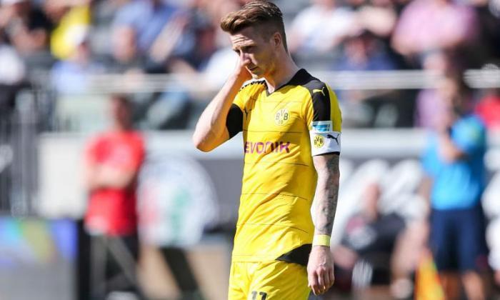德国欧元2016年队：Borussia Dortmund Star Marco Reus遗漏了，但曼彻斯特联队的巴斯蒂安施韦斯特艾伯