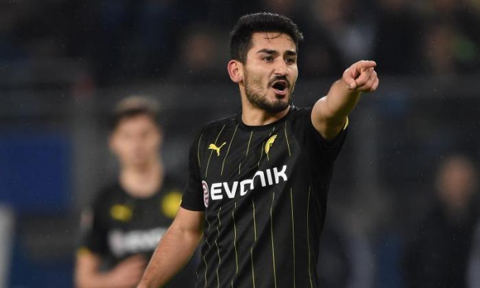 曼彻斯特市关闭了Borussia Dortmund Star Ilkay Gundogan的交易 - 报告