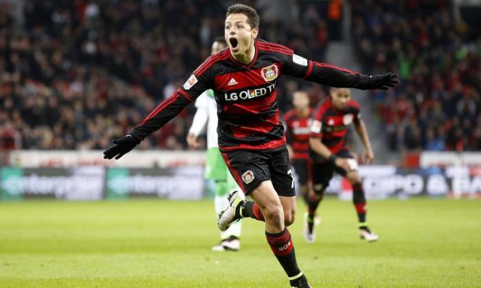 Bayer Leverkusen的javier Hernandez：“我没有机会”在曼联或皇家马德里