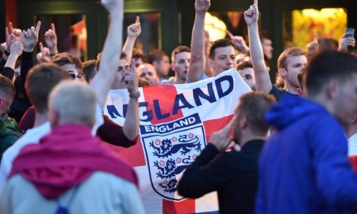2016年欧元：FA首席执行官Martin Glenn敦促英格兰粉丝忘记威尔士游戏领先的暴力