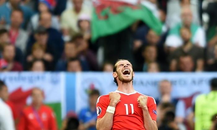 英格兰v威尔士2016年欧元：“这将是一个Feisty derby，我们会准备好'Gareth Bale说
