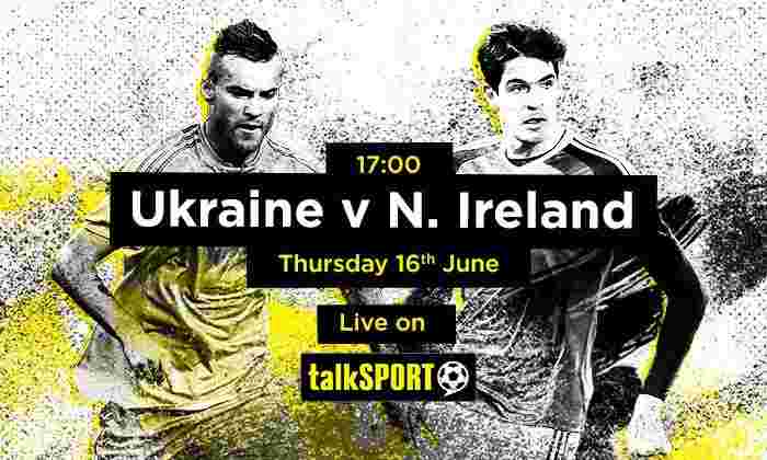 乌克兰V北爱尔兰：欧洲欧洲欧洲欧洲贸易体育运动中评注评值