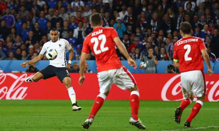 欧元2016年结果：法国0-0瑞士作为一分点看到两个团队最近16的资格