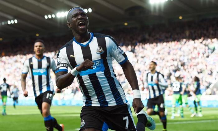 Newcastle United要求超过1400万英镑用于穆萨Sissoko