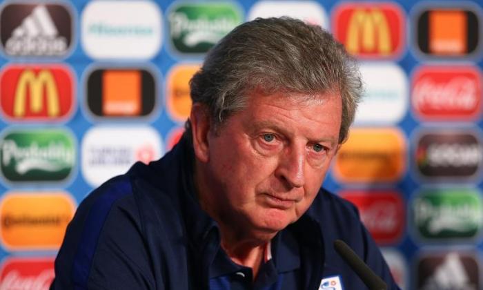“我对它感到满意” -  Roy Hodgson在英格兰的起始阵容上为俄罗斯冲突