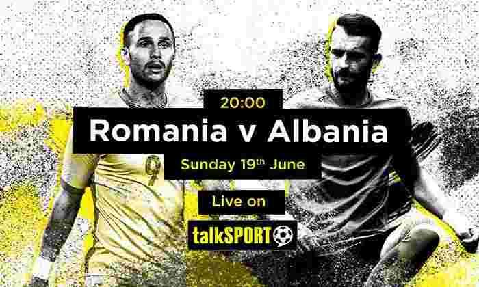 罗马尼亚v阿尔巴尼亚：欧洲欧洲欧洲欧洲贸易体育运动中评注评值