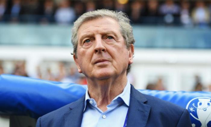 2016年欧元：'Roy Hodgson是一个足球天才！' - 在替换v瓦尔斯后，粉丝冰雹英国经理