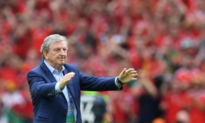 “不要对你的能力失去信心！”  - 英格兰英雄丹尼尔·斯图里奇揭示了Roy Hodgson的半场队Talk V Wales