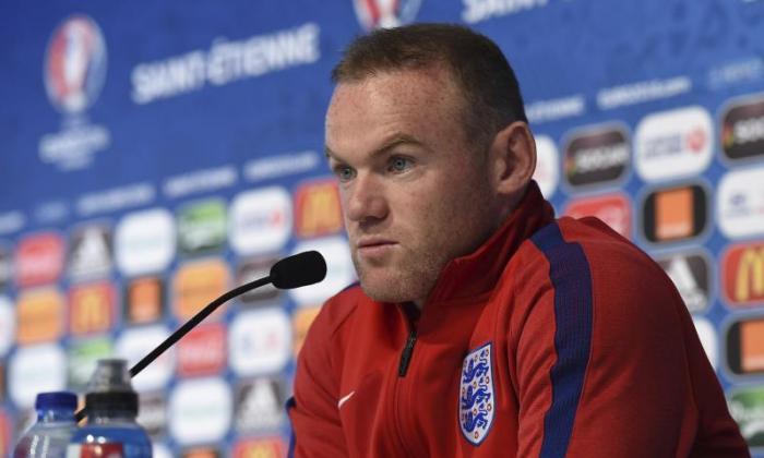 2016年欧元：英格兰与这群玩家有一个光明的未来，相信Wayne Rooney