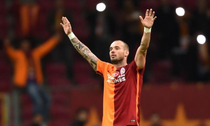 埃弗顿转移新闻：Toffees计划令人惊叹的荷兰王牌Wesley Sneijder