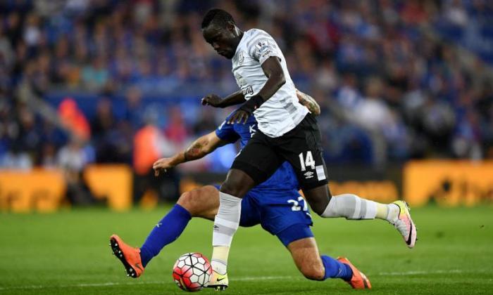 埃弗顿转移报告：Galatasaray目标£13M Toffee Flop Oumar Niasse