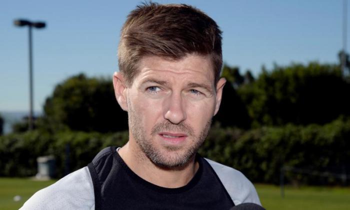 Steven Gerrard：该法必须找到自己的Eddie Jones或Trevor Bayliss取代Roy Hodgson