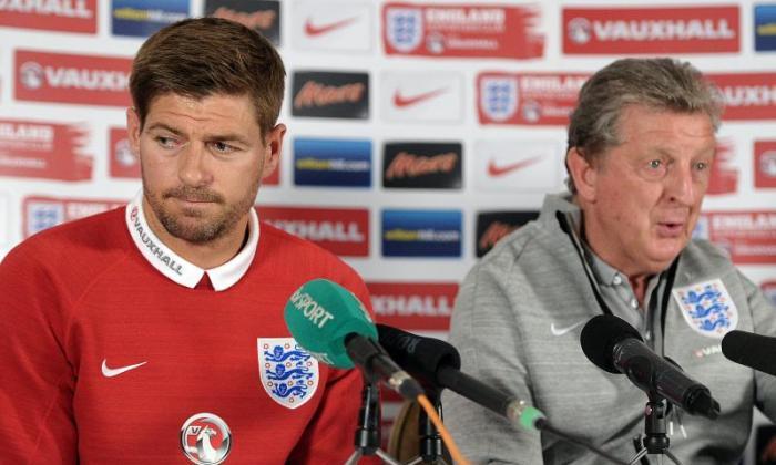 Steven Gerrard Backs England从2016欧元苦难中学习，享受新经理的成功