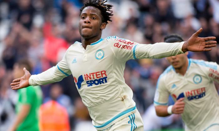 西汉姆FC报告：锤子推出3500万欧元的马赛前锋Michy Batshuayi