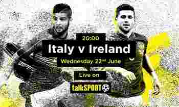 意大利v爱尔兰共和国：欧洲欧洲欧洲欧洲贸易体育运动中评注评值